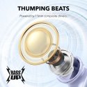 Soundcore P40i Laisvų rankų įranga Bevielis Įkišamos į ausį Skambučiai / muzika / sportas / kasdieni
