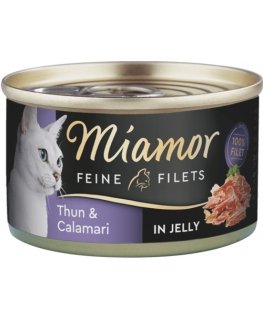 Miamor 4000158740496 влажный кошачий корм 100 g