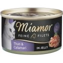 Miamor 4000158740496 mitrā kaķu barība 100 g Miamor 4000158740496 mitrā kaķu barība 100 g