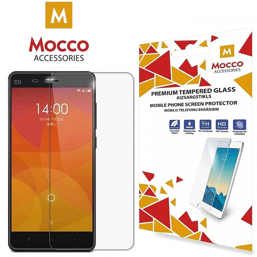 Mocco Tempered Glass Screen Protector Huawei