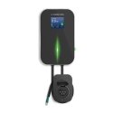 Extralink BS20-BA-22kW-APP Typ A 32A 22kW | adowarka do samochodu elektrycznego | 3 fazy, ekran LCD, Extralink BS20-BA-22kW-APP Typ A 32A 22kW | adowarka do samochodu elektrycznego | 3 fazy, ekran LCD,
