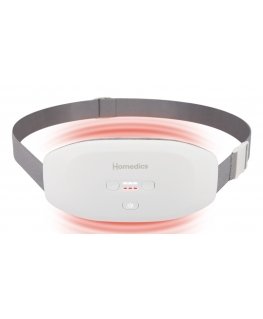 HoMedics WMH-200H массажер Пояс Белый