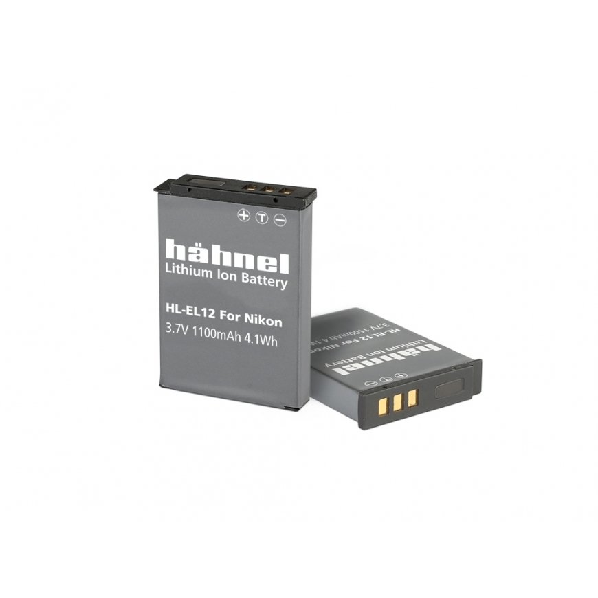 Hahnel HL-EL12 Litija jons 1100 mAh