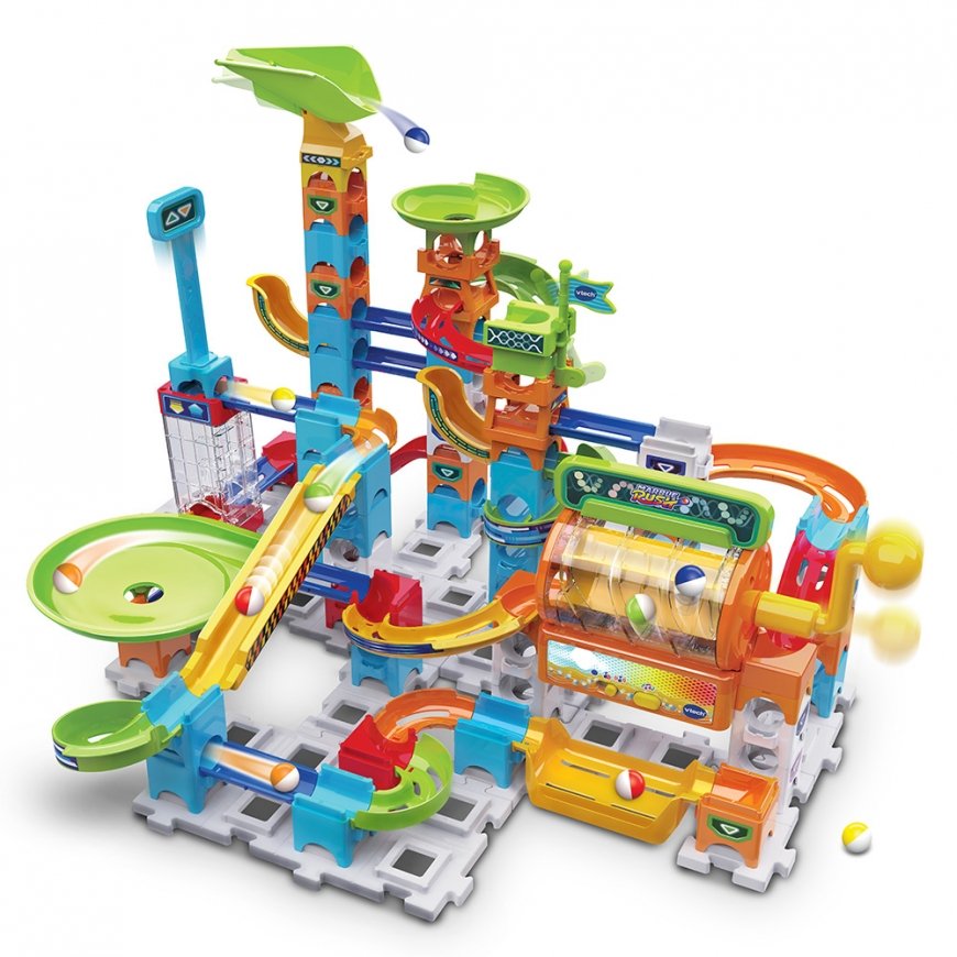 VTech Marble Rush Super Action Set