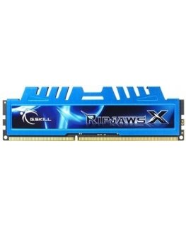 G.Skill 32GB PC3-12800 Kit atmiņas modulis 4 x 8 GB DDR3 1600 MHz