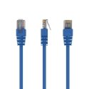 Gembird Cat5e, 2m verkkokaapeli Sininen Gembird Cat5e, 2m verkkokaapeli Sininen