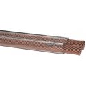 Goobay 67724 audio cable 25 m Transparent Goobay 67724 audio cable 25 m Transparent
