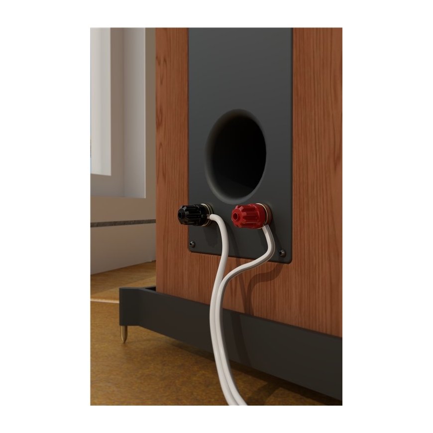 Goobay 67724 audio cable 25 m Transparent – 5