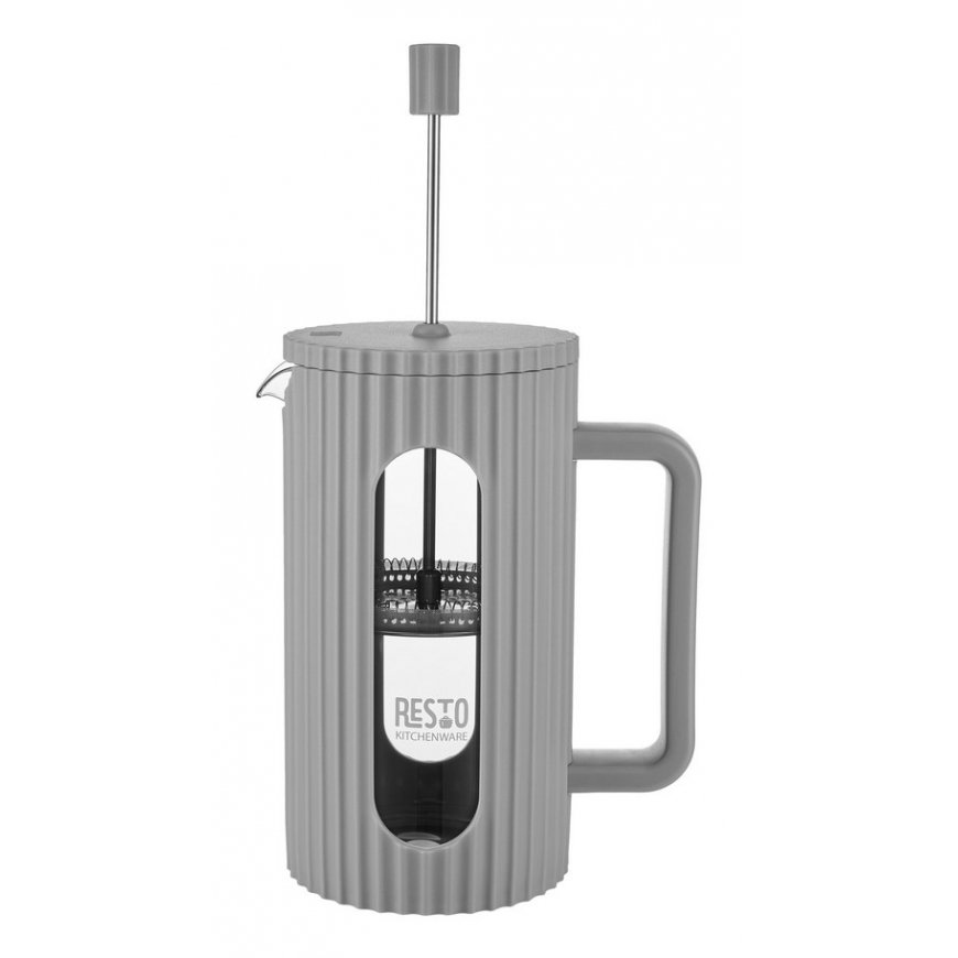 Resto Kitchenware 90533 manuaalne kohvimasin Prantsuse presskann 1 l Hall