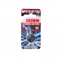 Maxell 11239100 kotitalousparisto Kertakäyttöinen akku CR2016 Lithium-Manganese Dioxide (LiMnO2) Maxell 11239100 kotitalousparisto Kertakäyttöinen akku CR2016 Lithium-Manganese Dioxide (LiMnO2)
