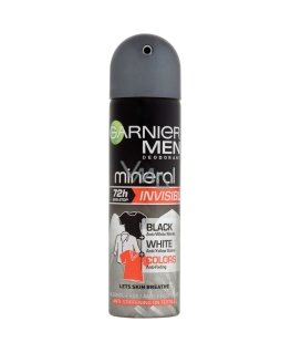Mineral antiperspirant spray (Mineral Neutralizer Men) 150 ml