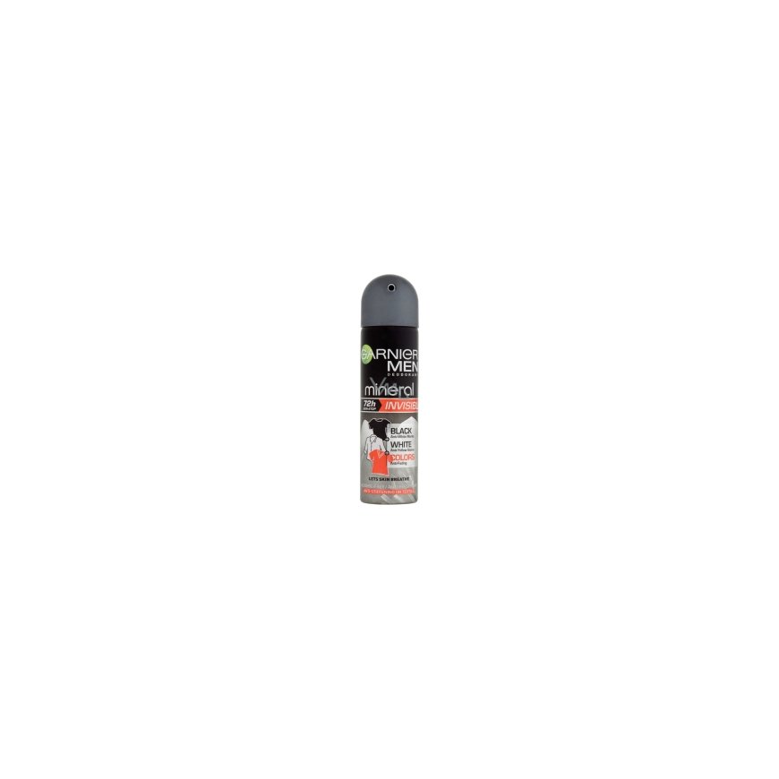 Mineral antiperspirant spray (Mineral Neutralizer Men) 150 ml