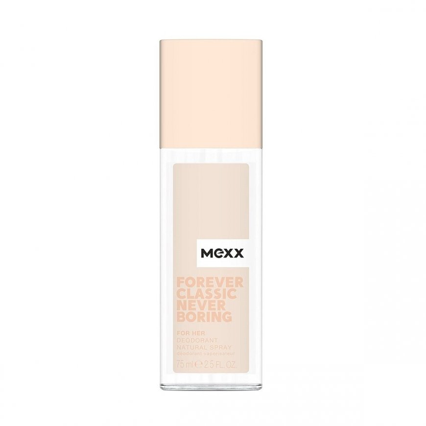 Forever Classic Never Boring Deo Spray