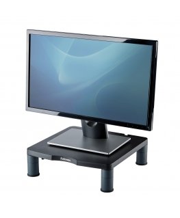 Fellowes 9169301 monitorin kiinnike ja jalusta 53,3 cm (21") Vastaanotto Grafiitti