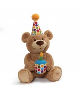 GUND Musical Plush toy Happy Birthday 43 cm