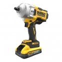 DeWALT DCF961H2T-QW elektrinis atsuktuvas arba smūginis įrankis 1200 RPM DeWALT DCF961H2T-QW elektrinis atsuktuvas arba smūginis įrankis 1200 RPM