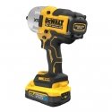 DeWALT DCF961H2T-QW elektrinis atsuktuvas arba smūginis įrankis 1200 RPM DeWALT DCF961H2T-QW elektrinis atsuktuvas arba smūginis įrankis 1200 RPM