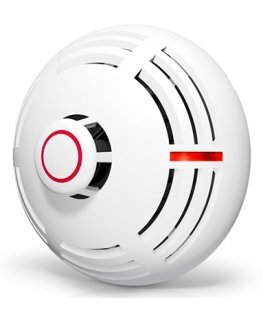 Satel DCP-100 kuumusdetektor Juhtmega ühendatud Lagi/sein Fikseeritud temperatuuri soojusdetektor