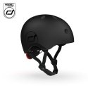 Scoot & Ride Kask XXS-S Black Scoot & Ride Kask XXS-S Black