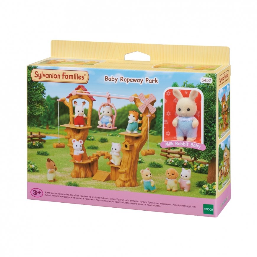 Sylvanian Families Sylvanian Families 5452 spēļu