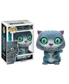 FUNKO Figure POP! Disney: Alice - Stregatto