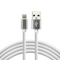 Everactive CBS-1IW lightning cable 1 m White Everactive CBS-1IW lightning cable 1 m White