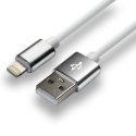 Everactive CBS-1IW lightning cable 1 m White Everactive CBS-1IW lightning cable 1 m White