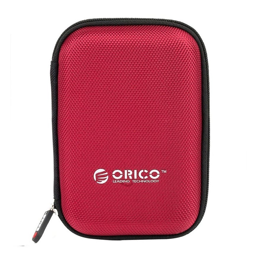 Orico PHD-25 protective case for a 2.5" portable drive - black