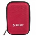 Orico PHD-25 protective case for a 2.5" portable drive - black Orico PHD-25 protective case for a 2.5" portable drive - black