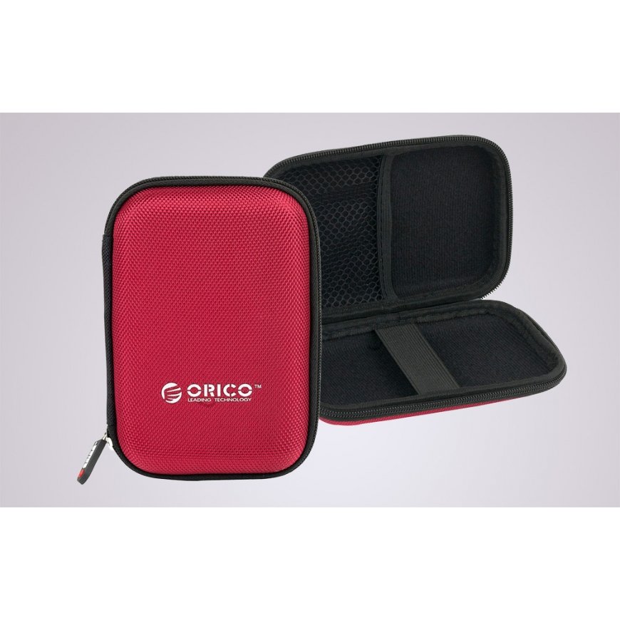 Orico PHD-25 protective case for a 2.5" portable drive - black – 2