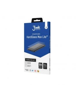 3mk HardGlass Max Lite Black do Xiaomi Redmi Note 14 5G