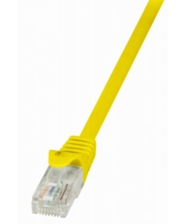 OEM TCU55U015YNN võrgukaabel Kollane 1,5 m Cat5e U/UTP (UTP)