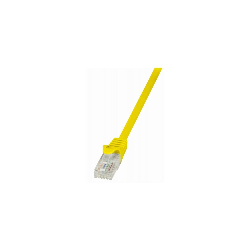 OEM TCU55U015YNN tīkla kabelis Dzeltens 1,5 m Cat5e U/UTP (UTP)