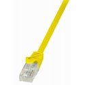 OEM TCU55U015YNN võrgukaabel Kollane 1,5 m Cat5e U/UTP (UTP) OEM TCU55U015YNN võrgukaabel Kollane 1,5 m Cat5e U/UTP (UTP)