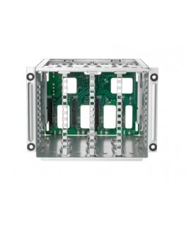 HPE P26435-B21 панель отсека накопителей Несущая панель Серебристый