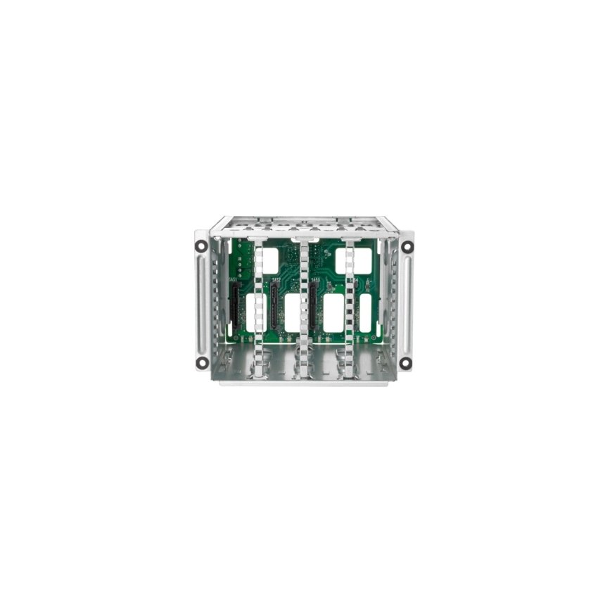 HPE P26435-B21 drive bay panel Carrier panel Silver