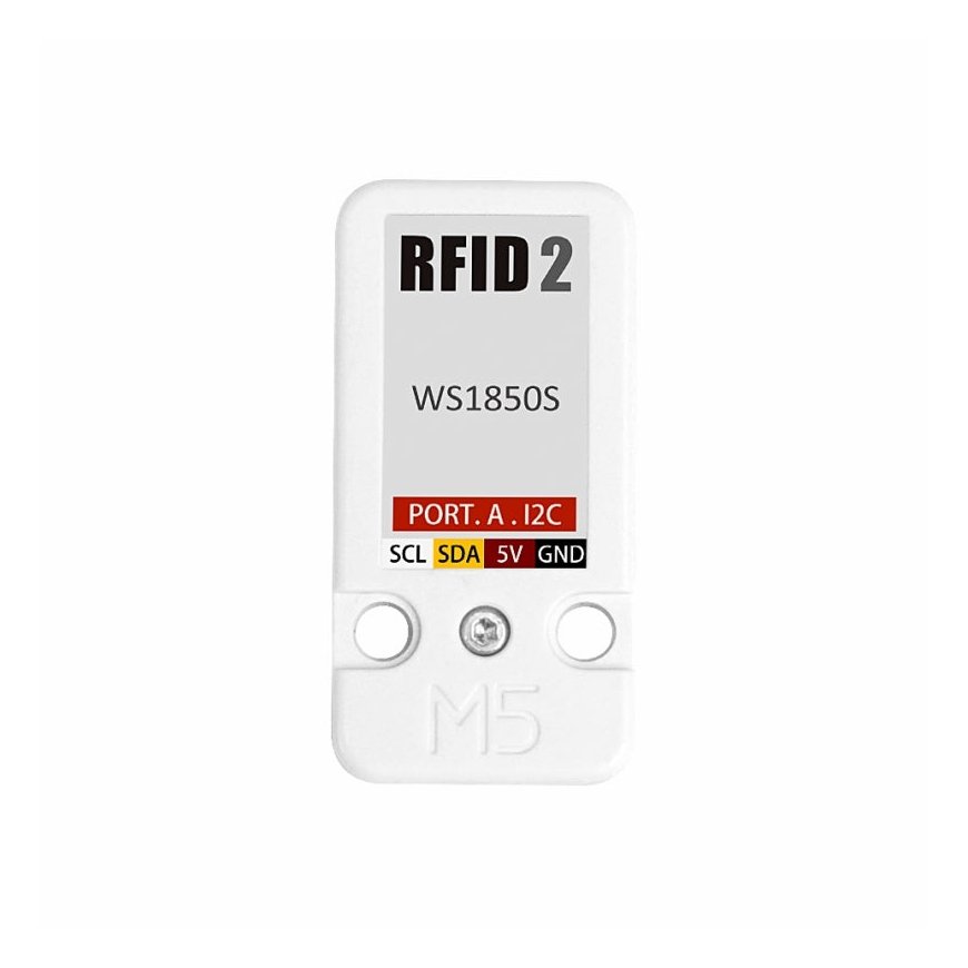 M5Stack U031-B development board accessory RF module Red, White – 4