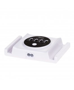 Akyga AK-TB-05 power adapter/inverter Indoor White