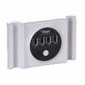 Akyga AK-TB-05 maitinimo adapteris / inverteris Vidaus Balta Akyga AK-TB-05 maitinimo adapteris / inverteris Vidaus Balta