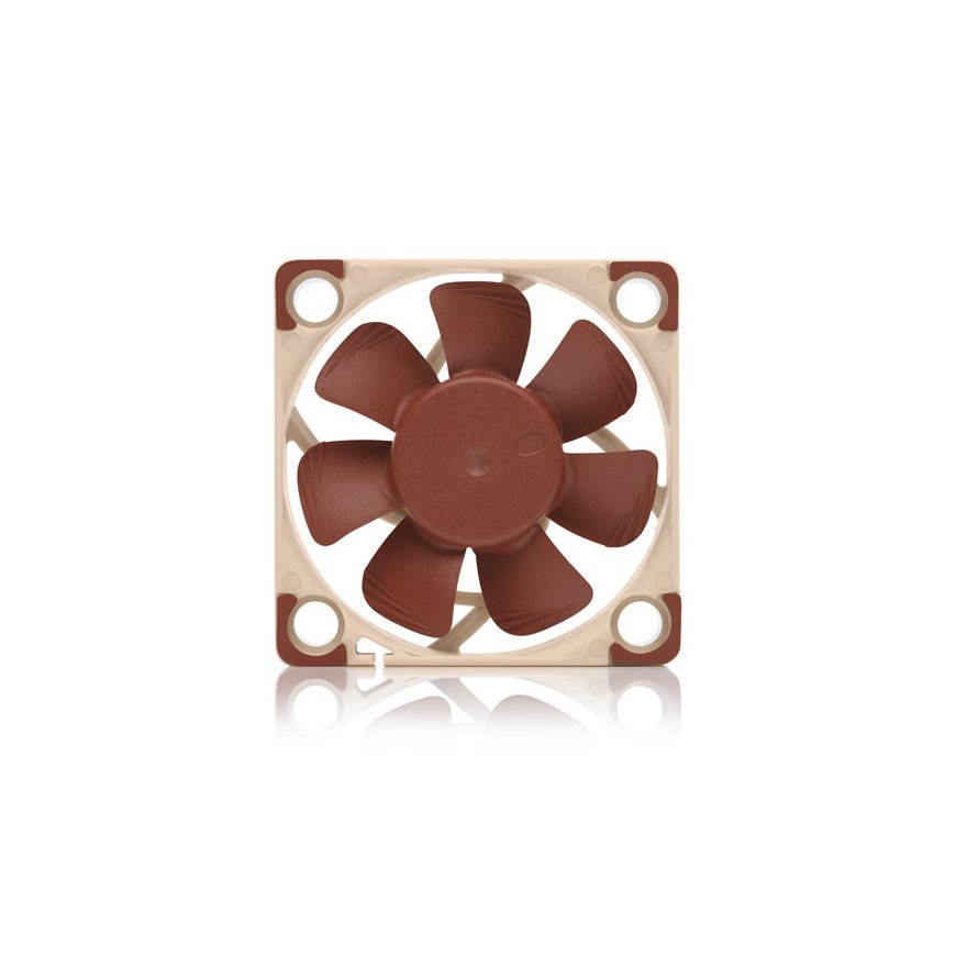Noctua NF-A4X10 24V PWM computer cooling system Computer case Fan 4 cm Beige, Brown 1 pc(s) – 3