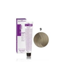 Fanola No Yellow Color Colouring Cream professional permanent ha