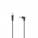 Hama 00205285 audiokaapeli 0,5 m 3.5mm musta Hama 00205285 audiokaapeli 0,5 m 3.5mm musta