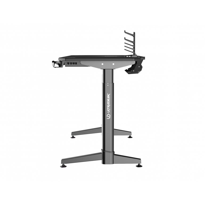 Ultradesk UDESKLVAWT datorgalds Balts – 5