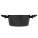 Resto Kitchenware Mon 2,6 L Apaļš Melns, Koks Resto Kitchenware Mon 2,6 L Apaļš Melns, Koks