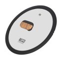 Resto Kitchenware Mon 2,6 L Круглый Черный, Дерево