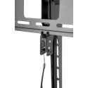 Deltaco ARM-0271 TV-kiinnike 190,5 cm (75") musta Deltaco ARM-0271 TV-kiinnike 190,5 cm (75") musta