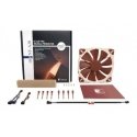 Noctua NOC-NF-A20-PWM Kompiuterio korpusui Ventiliatorius 20 cm Rusvai gelsvas, Ruda 1 vnt Noctua NOC-NF-A20-PWM Kompiuterio korpusui Ventiliatorius 20 cm Rusvai gelsvas, Ruda 1 vnt