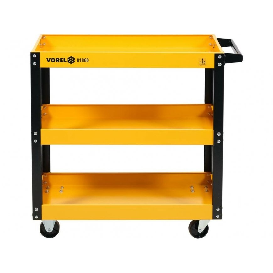 VOREL 81860 įrankių vežimėlis – 2