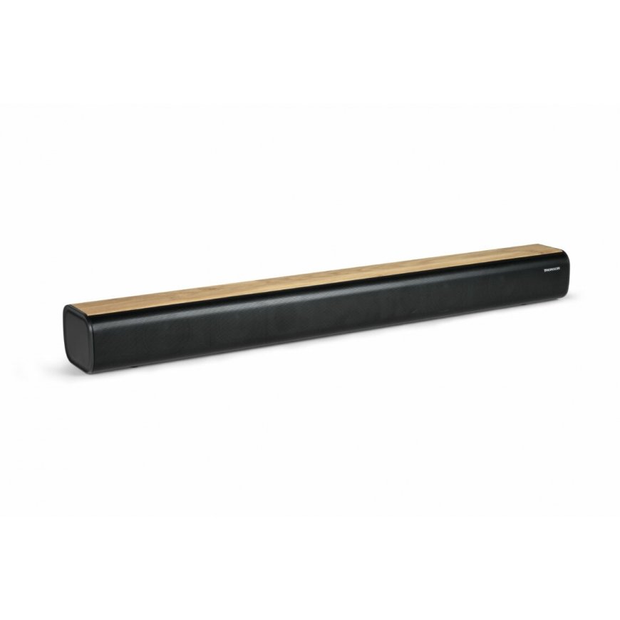 Thomson SB402BT soundbar speaker Black, Wood 200 W – 3