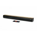 Thomson SB402BT soundbar speaker Black, Wood 200 W Thomson SB402BT soundbar speaker Black, Wood 200 W